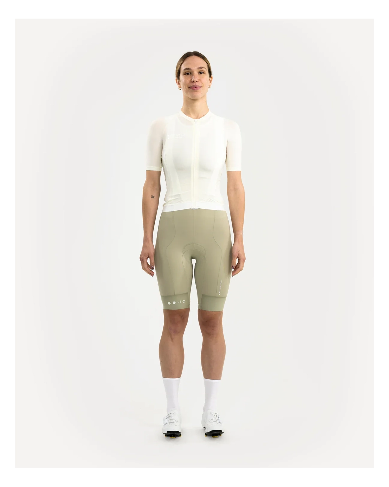 Women's Mono short sleeve jersey