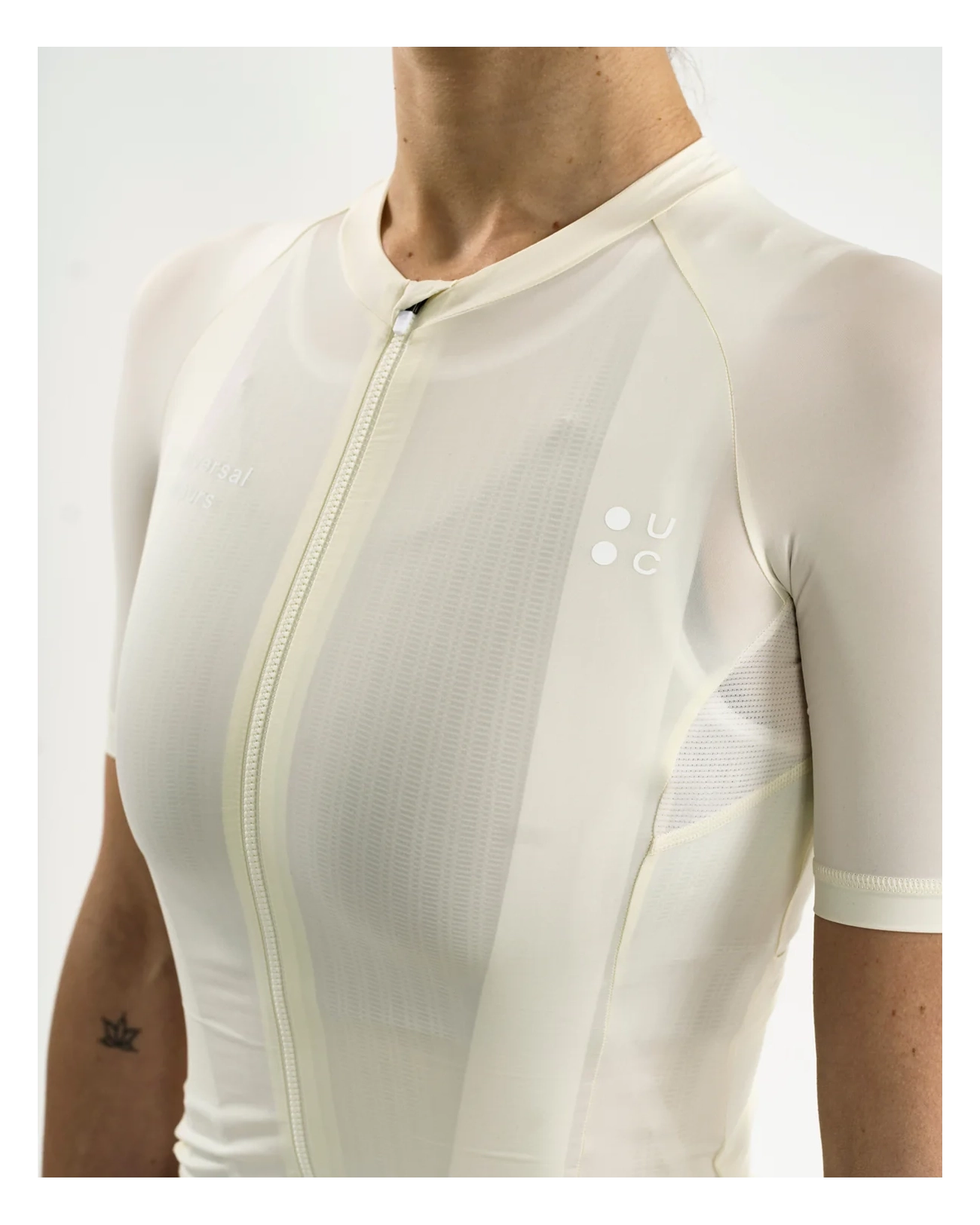 Women's Mono short sleeve jersey