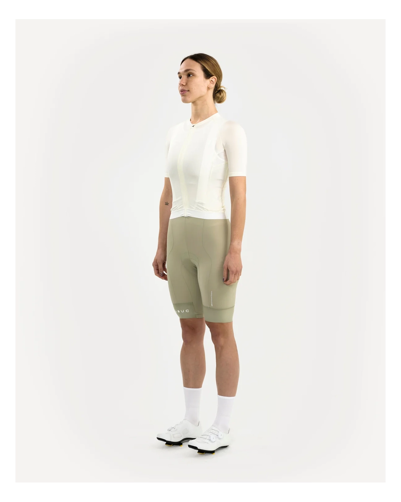 Women's Mono short sleeve jersey