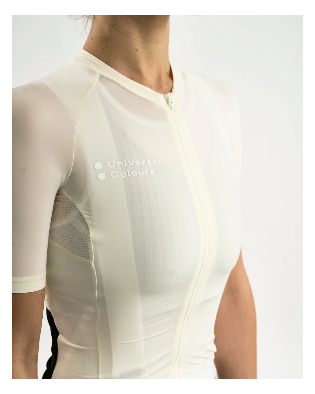 Women's Mono short sleeve jersey