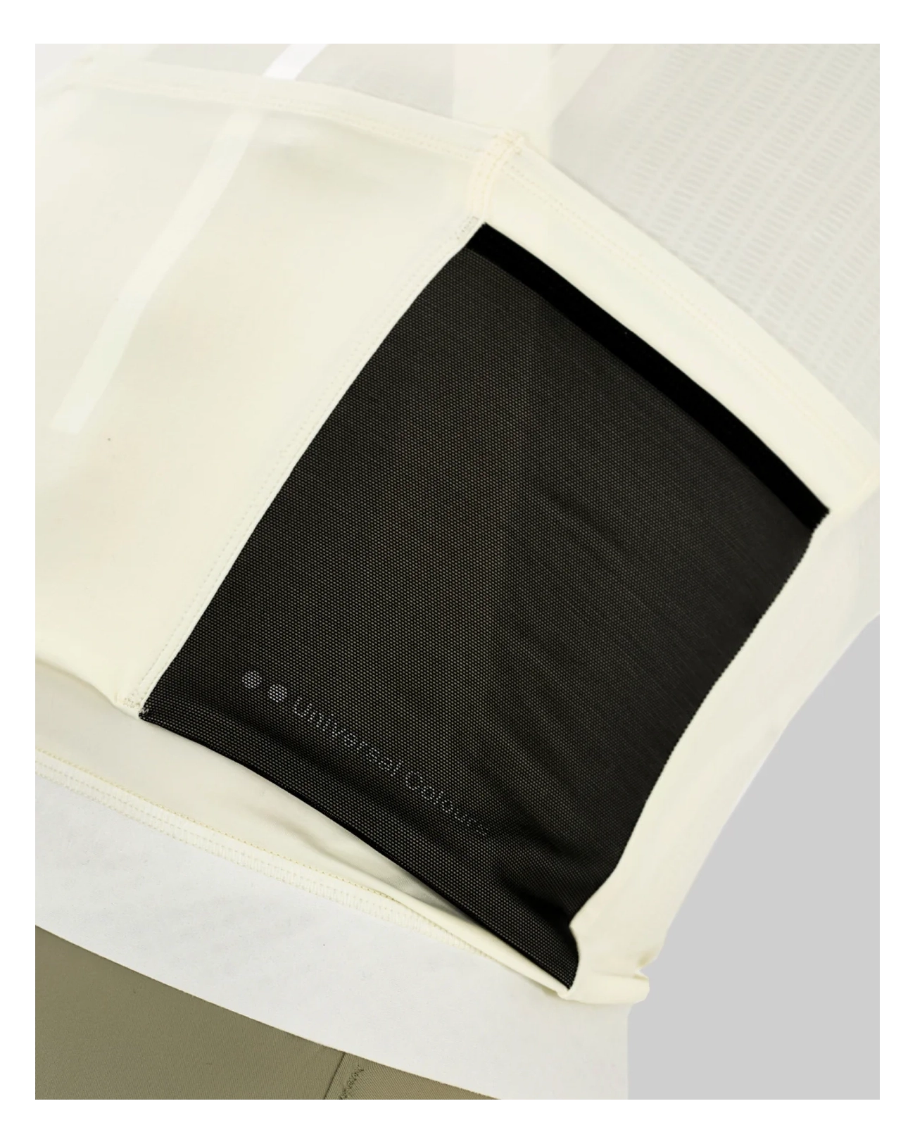 Women's Mono short sleeve jersey
