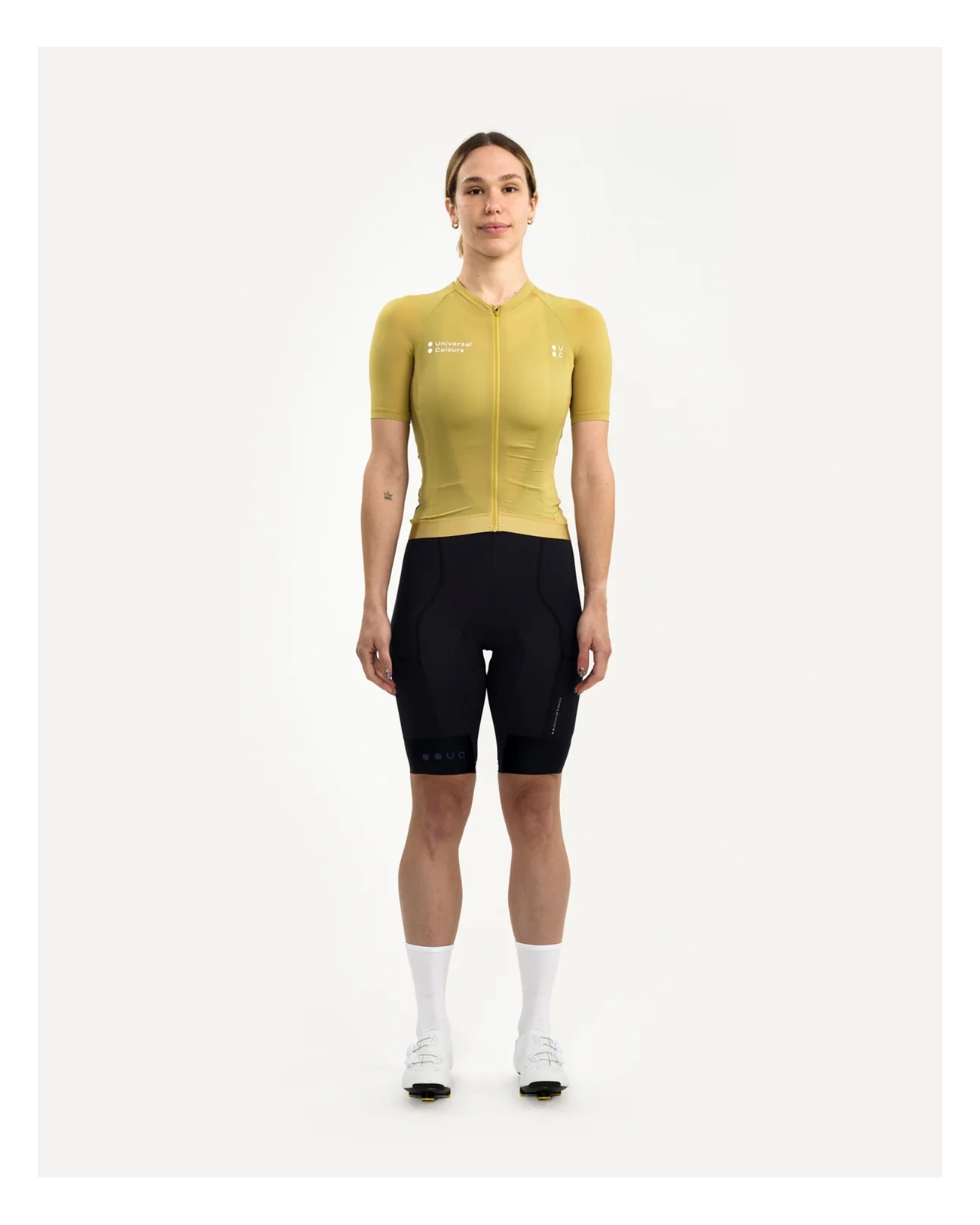 Women's Mono short sleeve jersey