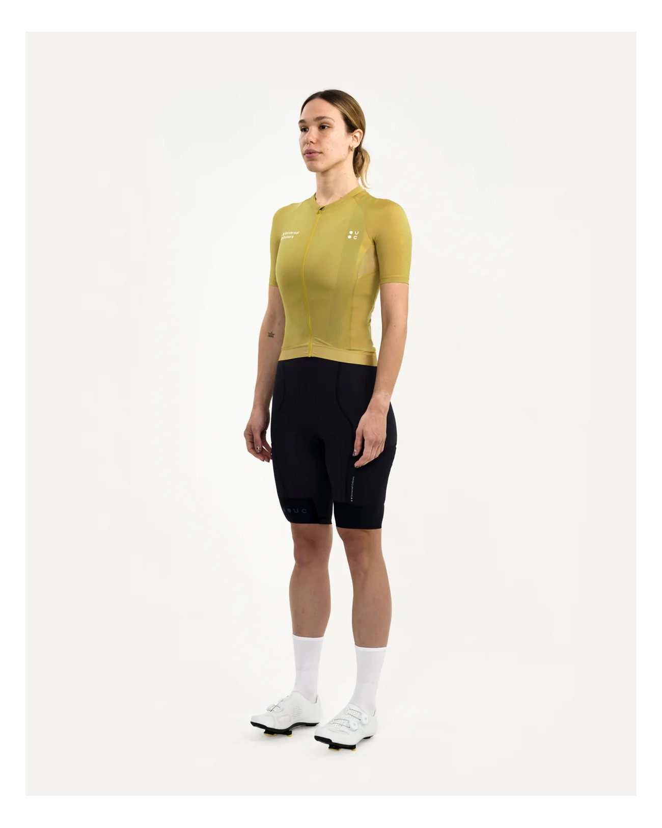 Women's Mono short sleeve jersey