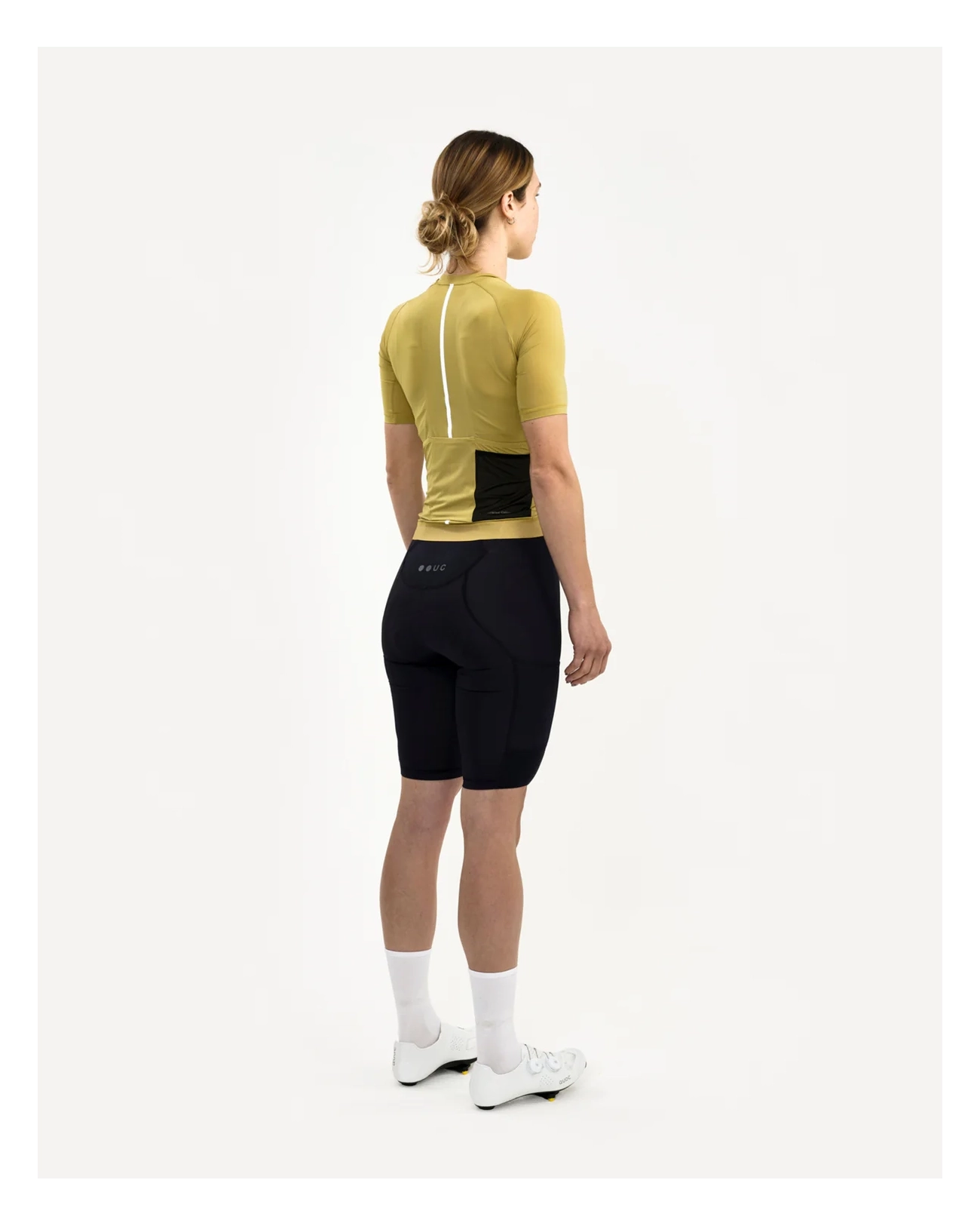 Women's Mono short sleeve jersey
