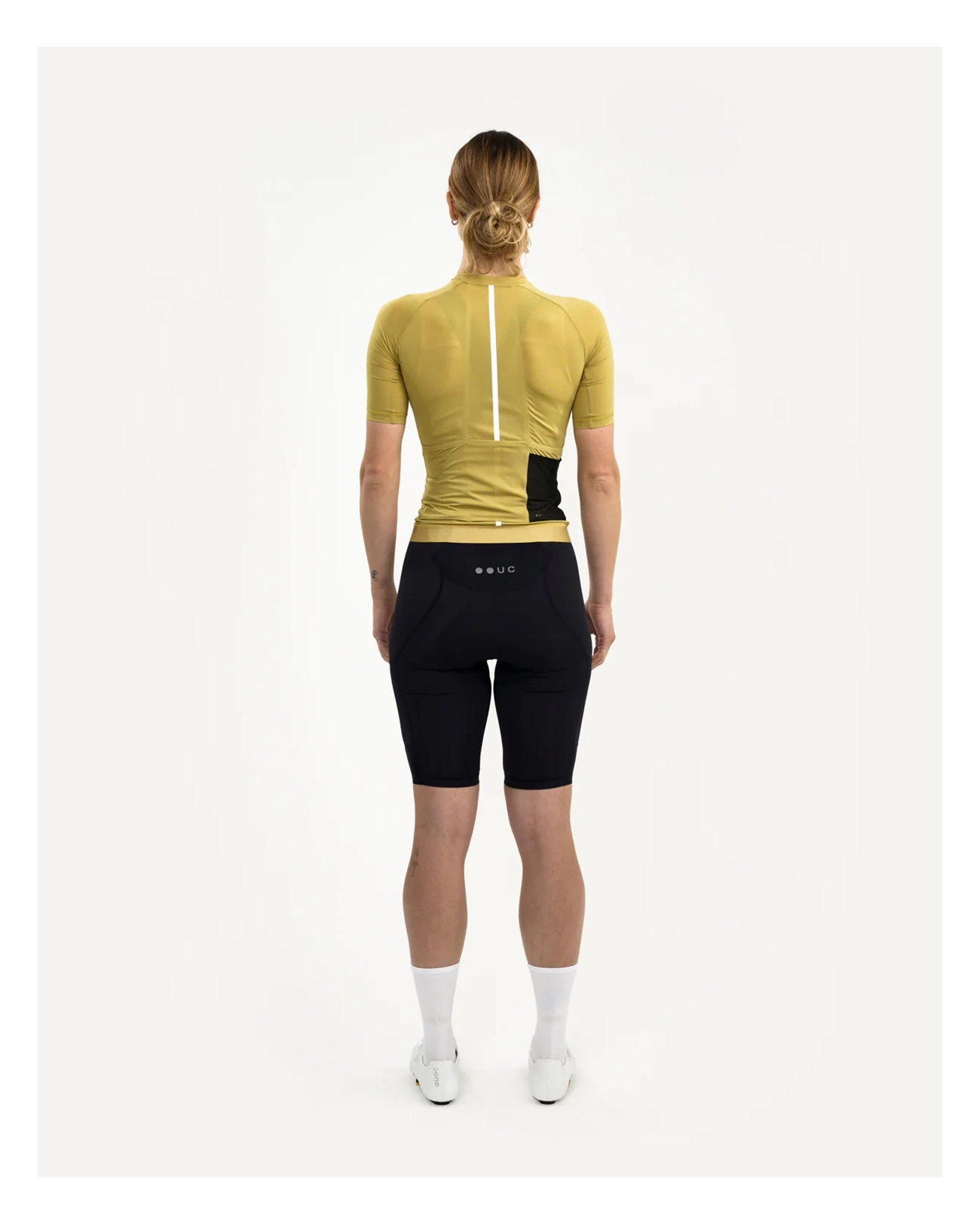 Women's Mono short sleeve jersey