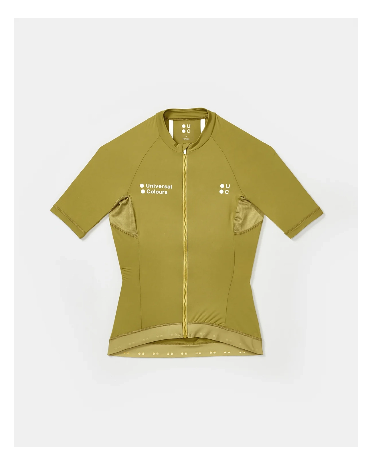 Women's Mono short sleeve jersey