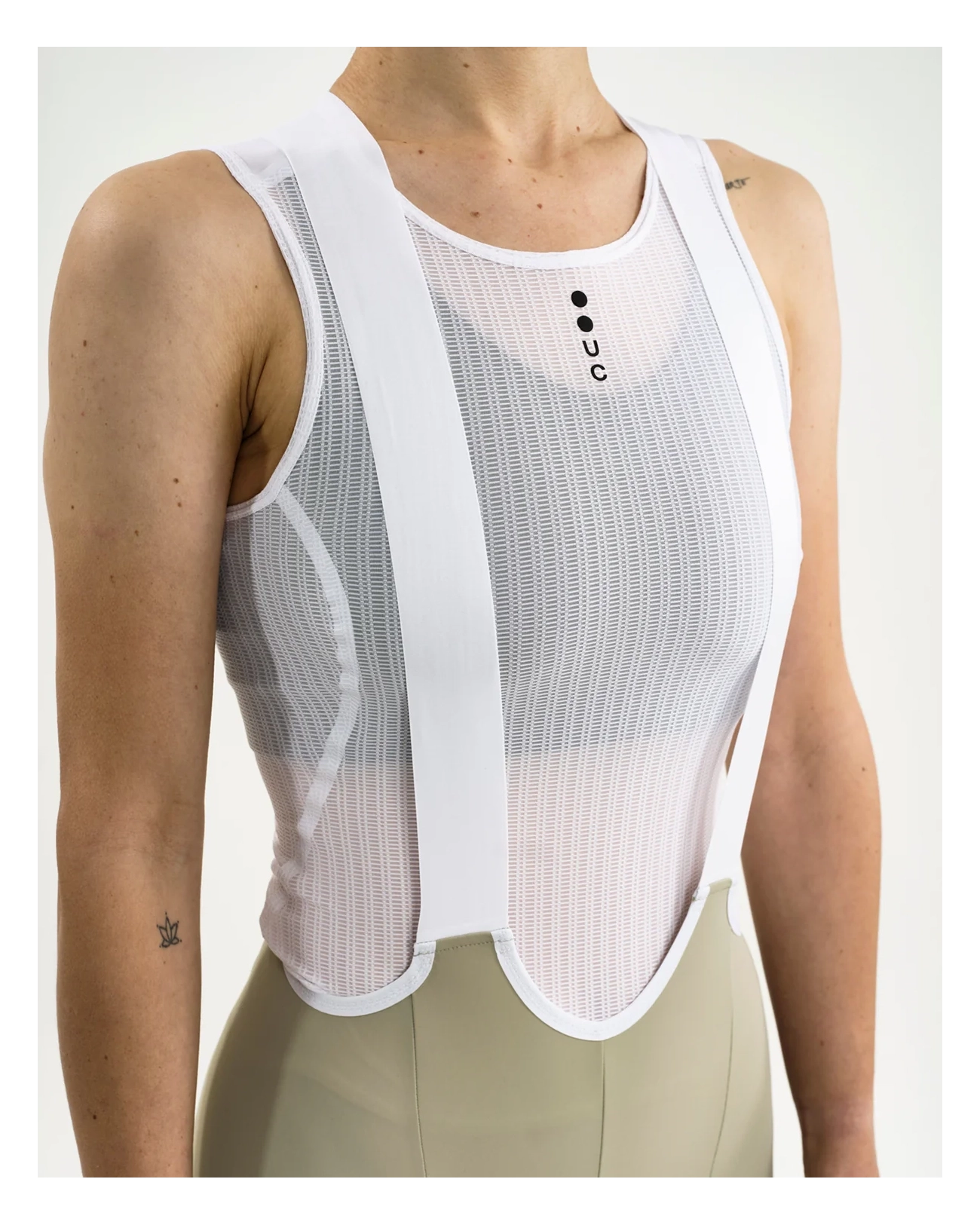 Women's Mono II bib shorts