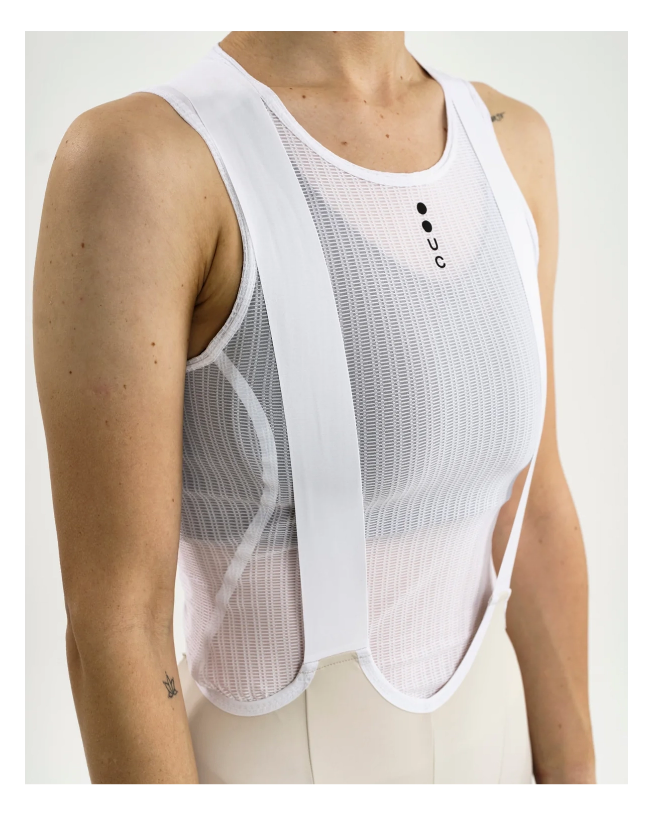 Women's Mono Cargo bib shorts