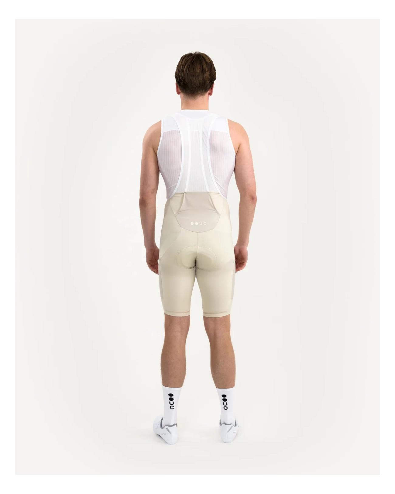 Men's Mono Cargo bib shorts