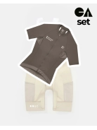 Zestaw Women's Mono Cargo Bib Shorts + Mono Short Sleeve Jersey