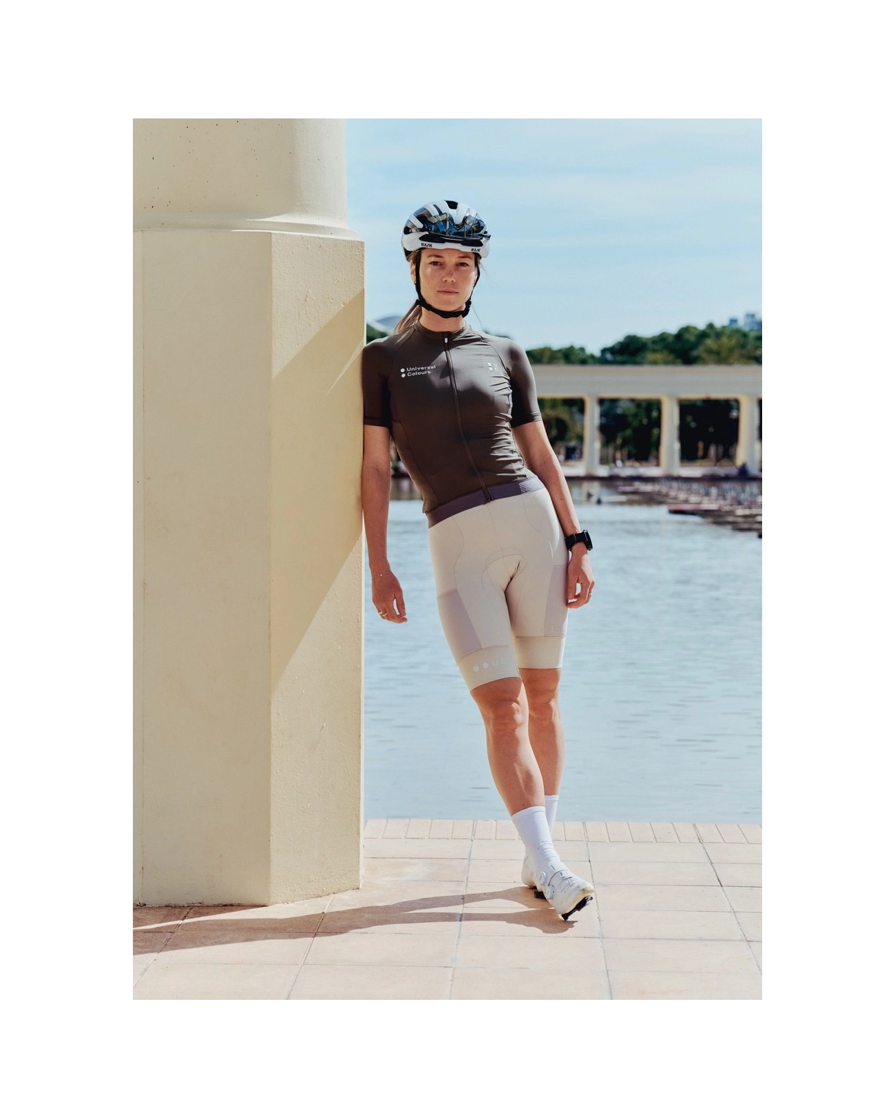 Zestaw Women's Mono Cargo Bib Shorts + Mono Short Sleeve Jersey
