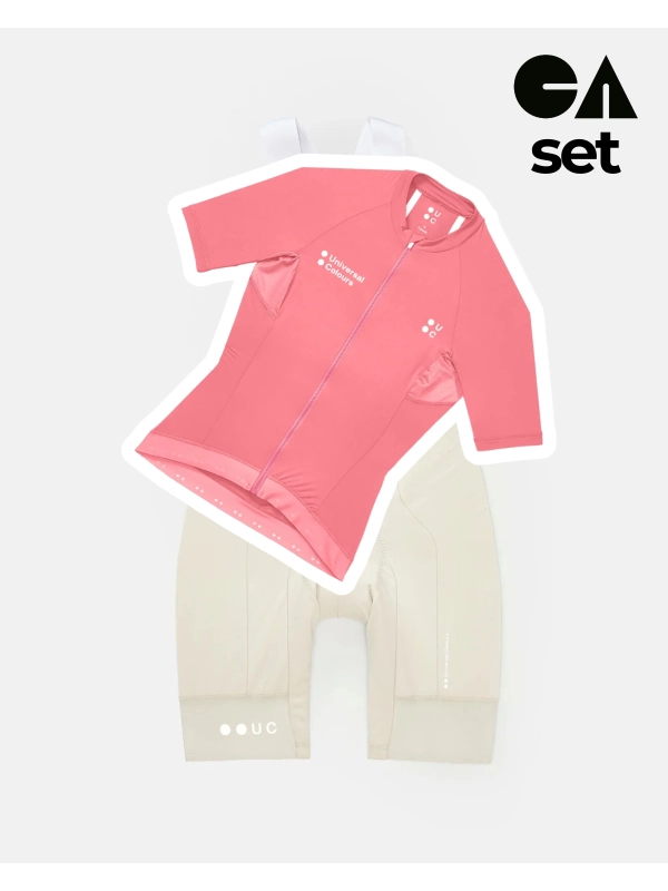 Zestaw Women's Mono 2.0 Bib Shorts + Mono Short Sleeve Jersey