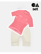 Zestaw Women's Mono 2.0 Bib Shorts + Mono Short Sleeve Jersey