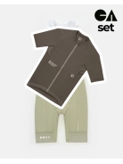 Zestaw Men's Mono 2.0 Bib Shorts + Mono Short Sleeve Jersey