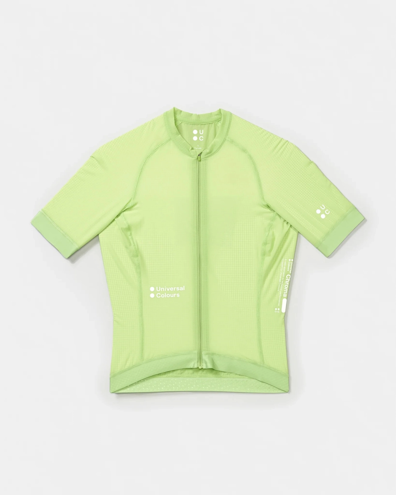 Women's Chroma Light short sleeve jersey