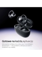 Słuchawki Shokz OpenDots One Black