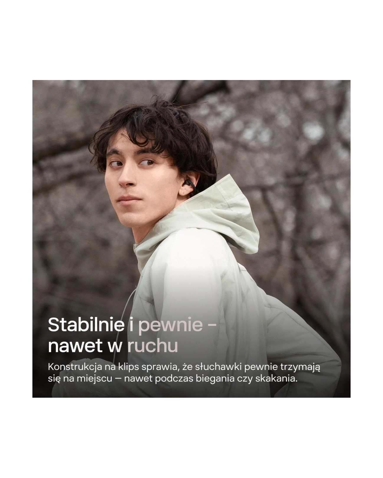 Słuchawki Shokz OpenDots One Black