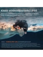 Słuchawki Shokz OpenSwim Pro RED