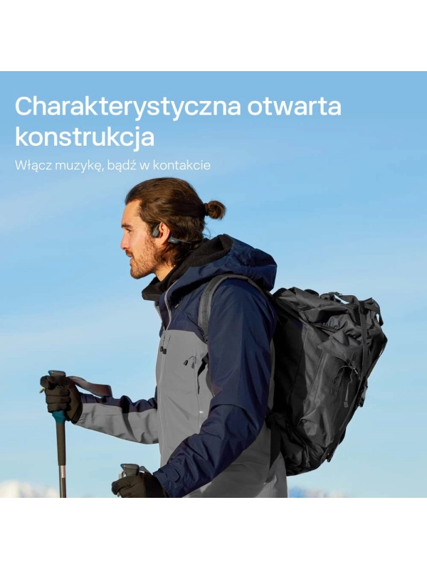 Słuchawki Shokz OpenRun Pro 2 BLACK