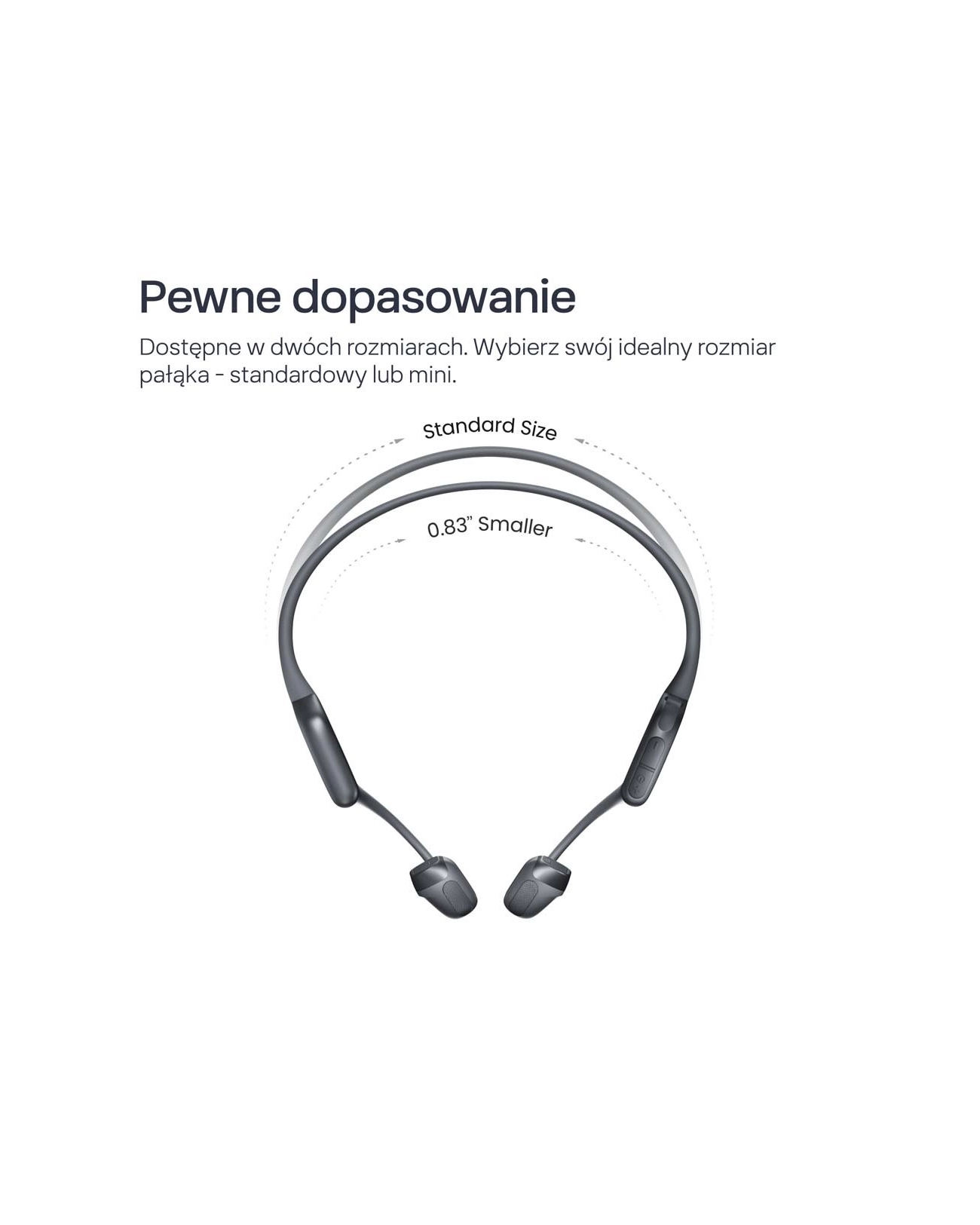 Słuchawki Shokz OpenRun Pro 2 BLACK