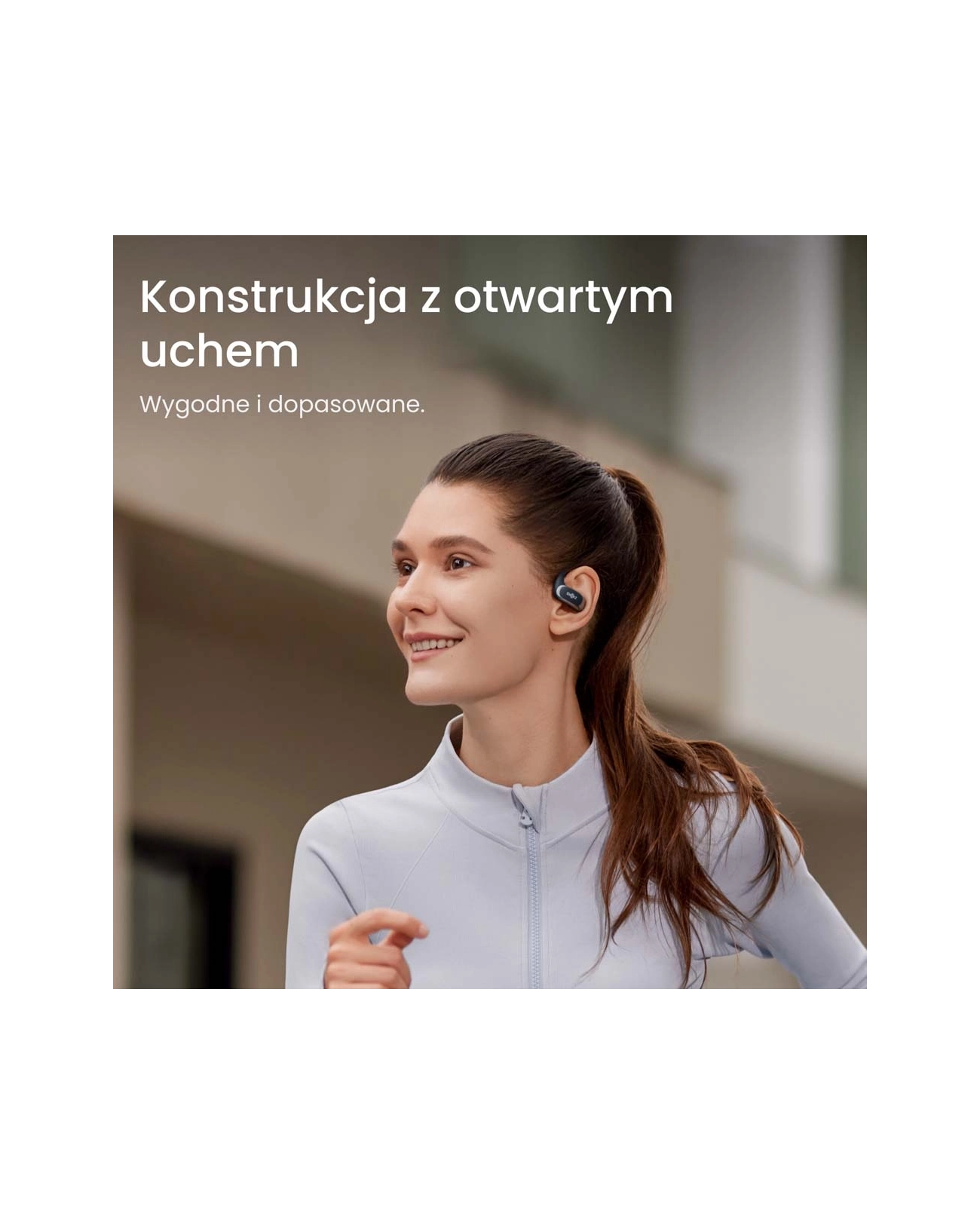 Słuchawki Shokz OpenFit Air BLACK