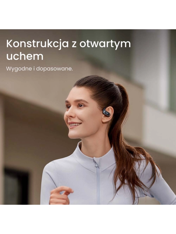 Słuchawki Shokz OpenFit Air BLACK