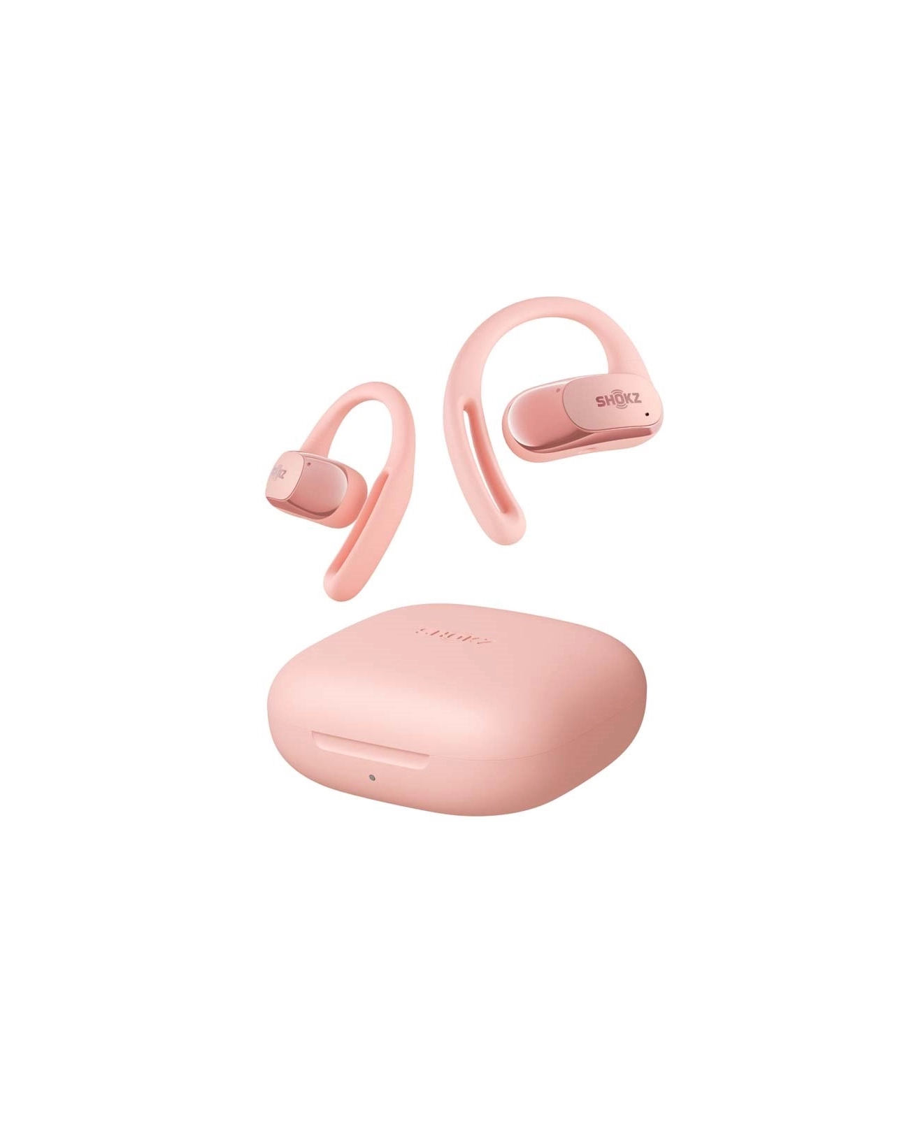 Słuchawki Shokz OpenFit Air PINK