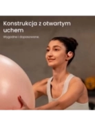 Słuchawki Shokz OpenFit Air PINK