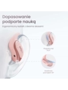 Słuchawki Shokz OpenFit Air PINK