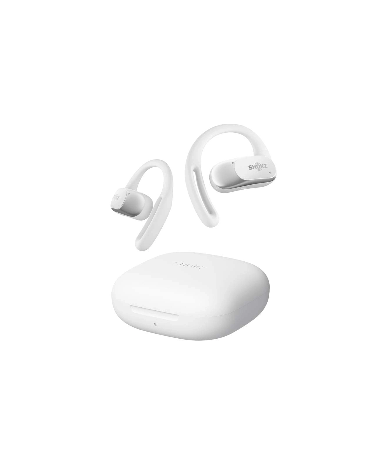 Słuchawki Shokz OpenFit Air WHITE