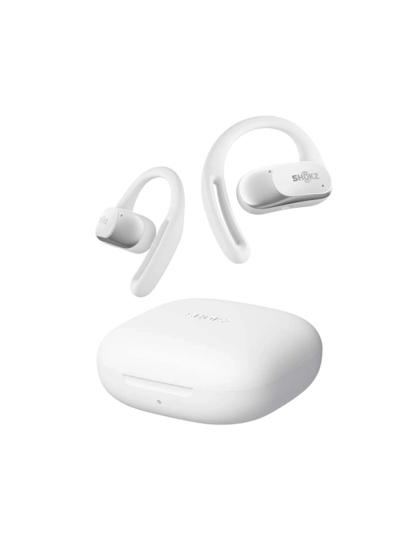 Słuchawki Shokz OpenFit Air WHITE