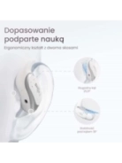 Słuchawki Shokz OpenFit Air WHITE