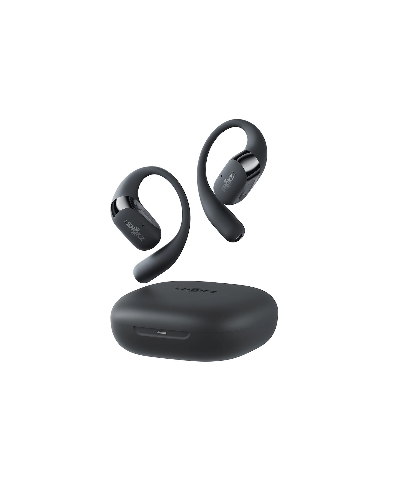 Słuchawki Shokz OpenFit 2+ BLACK