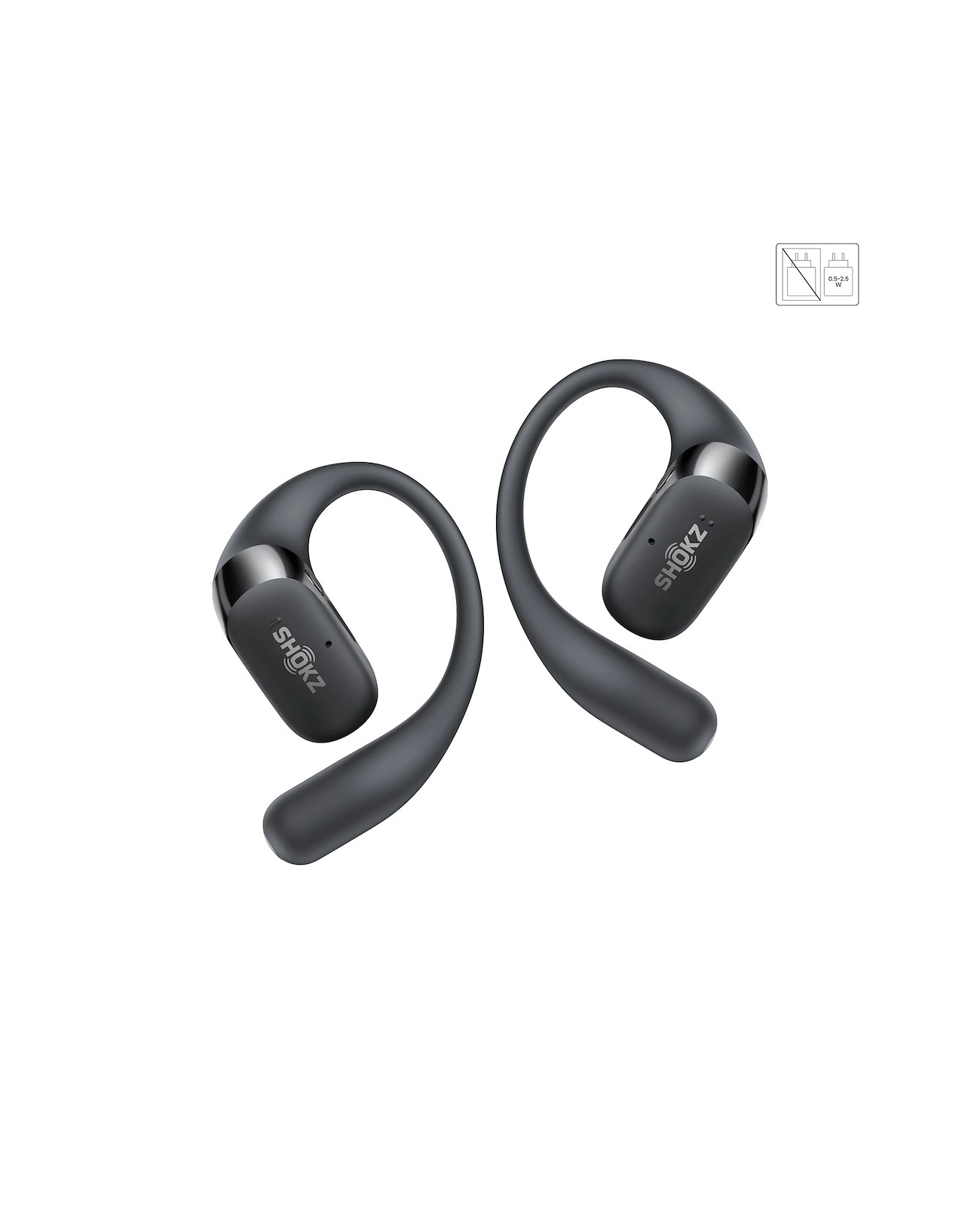 Słuchawki Shokz OpenFit 2+ BLACK