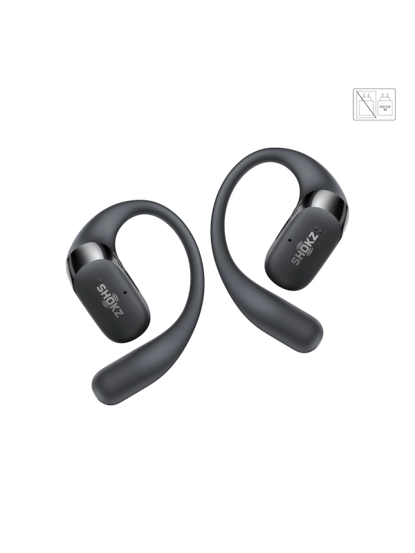 Słuchawki Shokz OpenFit 2+ BLACK