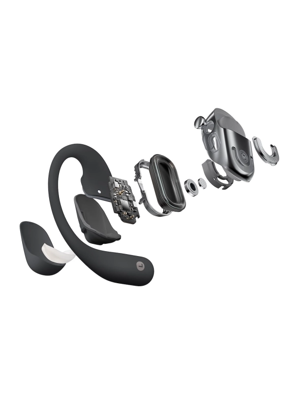 Słuchawki Shokz OpenFit 2+ BLACK