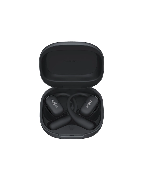 Słuchawki Shokz OpenFit 2+ BLACK
