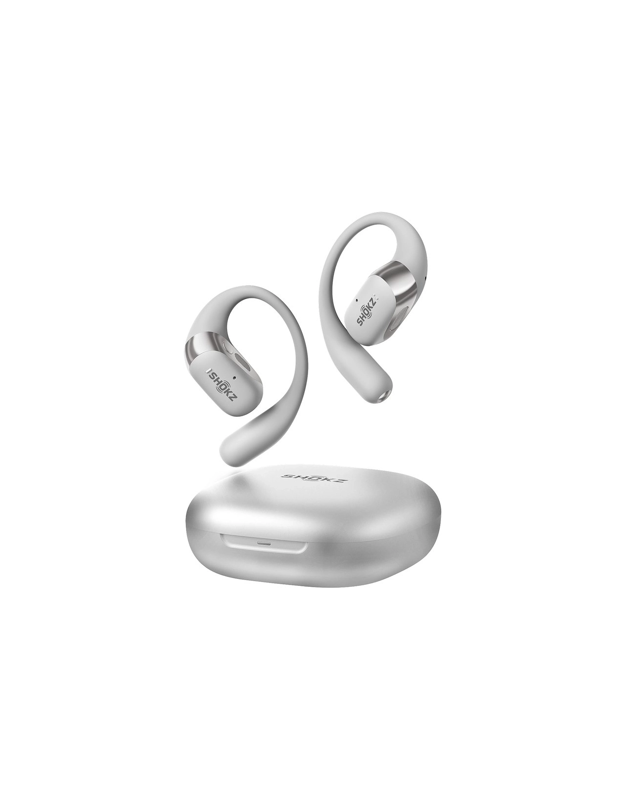Słuchawki Shokz OpenFit 2+ GREY