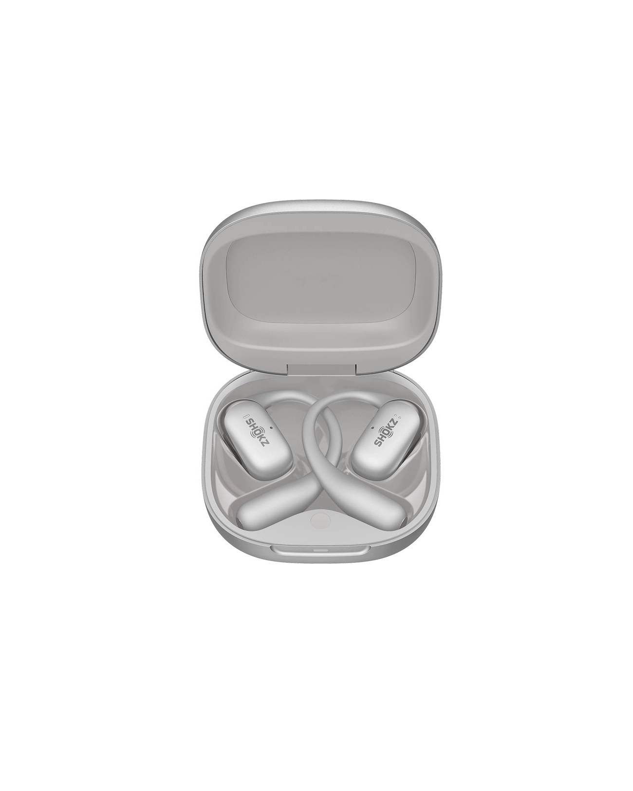 Słuchawki Shokz OpenFit 2+ GREY