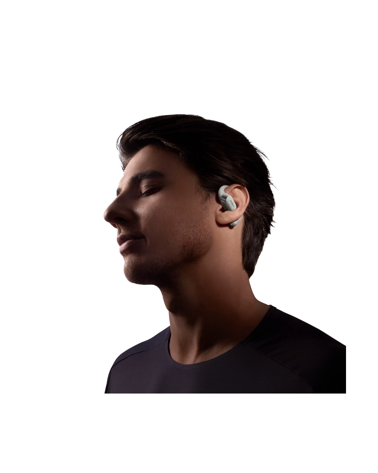 Słuchawki Shokz OpenFit 2+ GREY