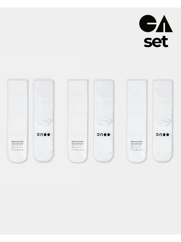 Zestaw 3x Lightweight Summer Socks