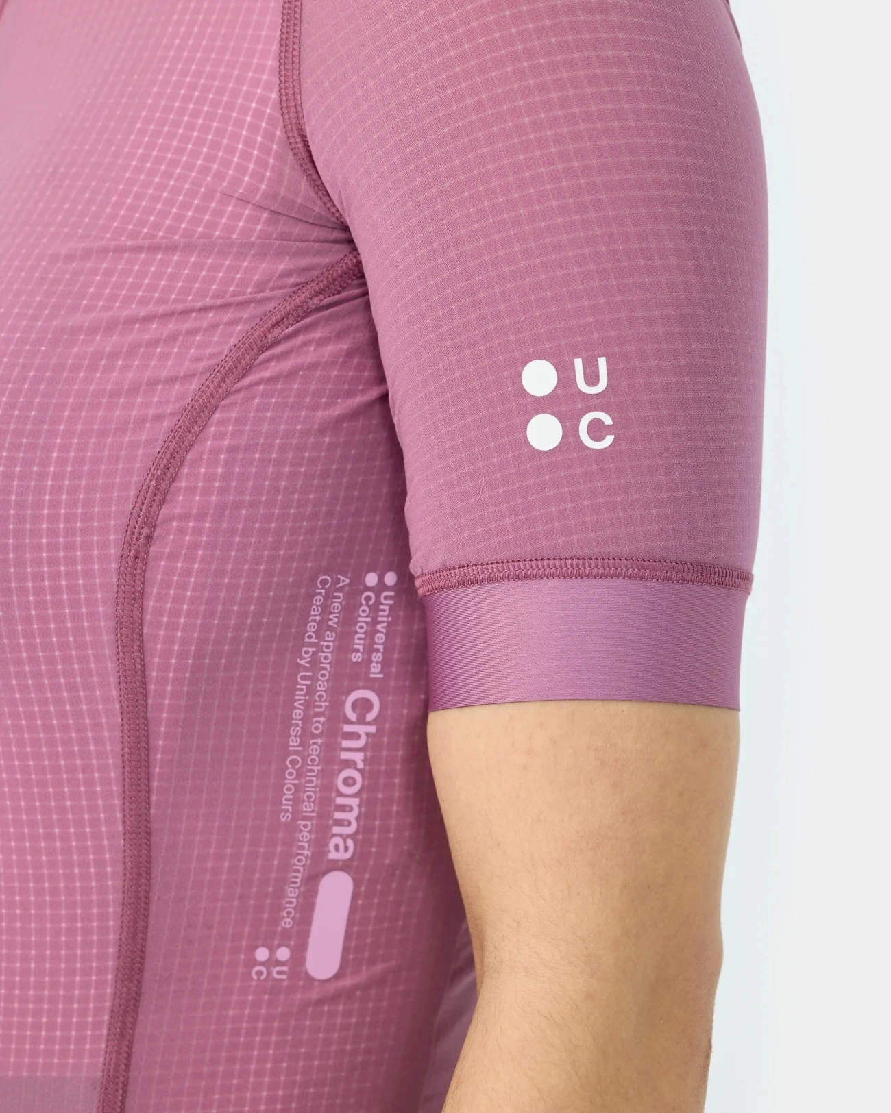 Women's Chroma Light short sleeve jersey