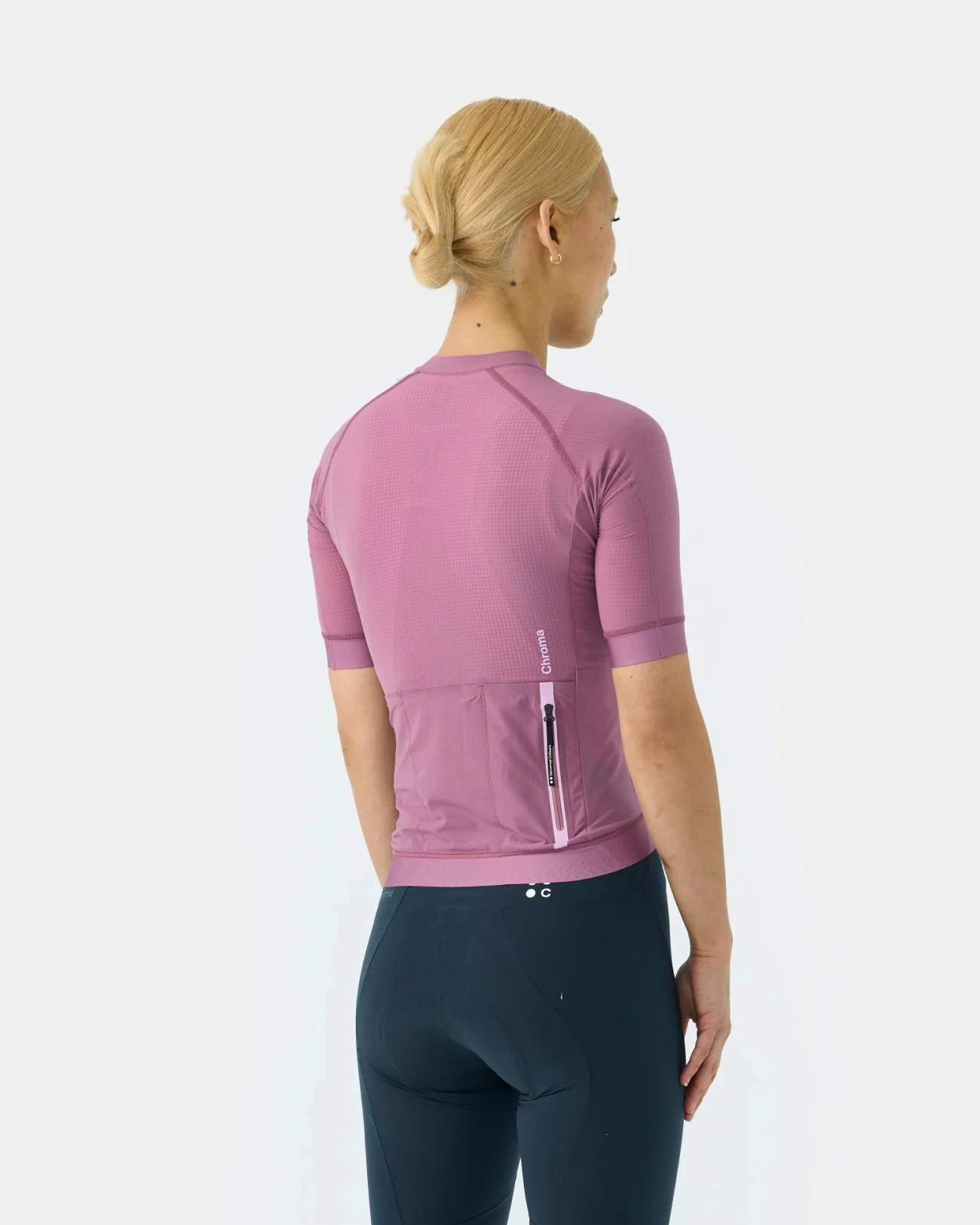 Women's Chroma Light short sleeve jersey