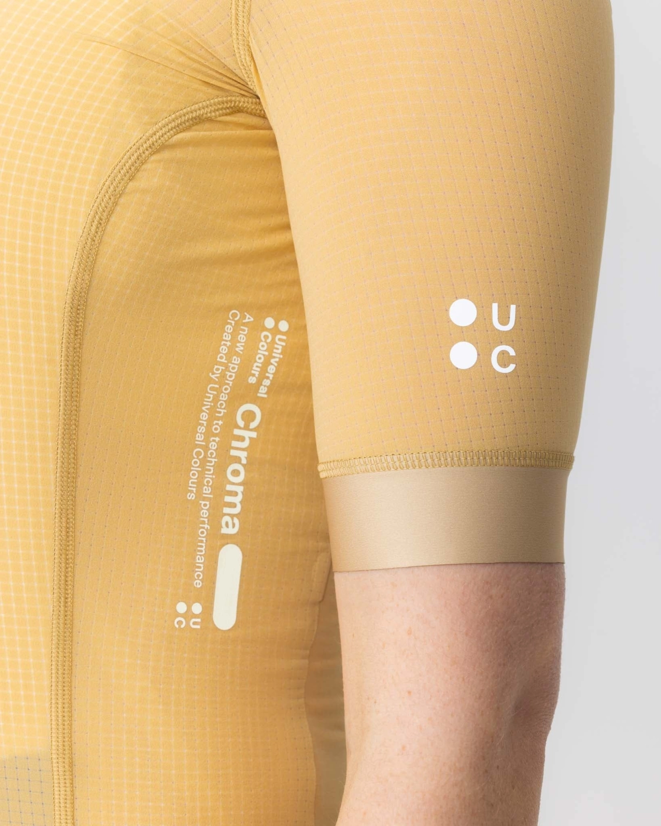 Women's Chroma Light short sleeve jersey