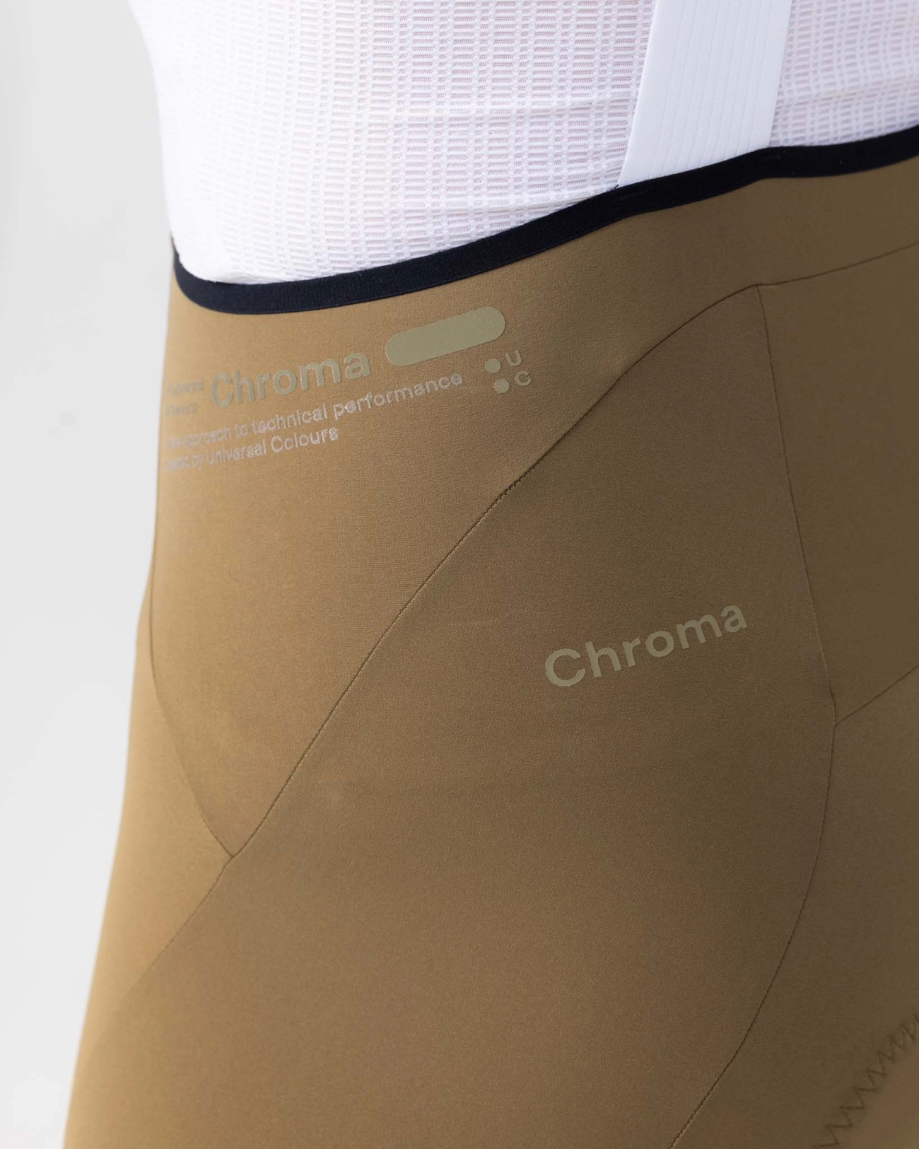Chroma Bib Short