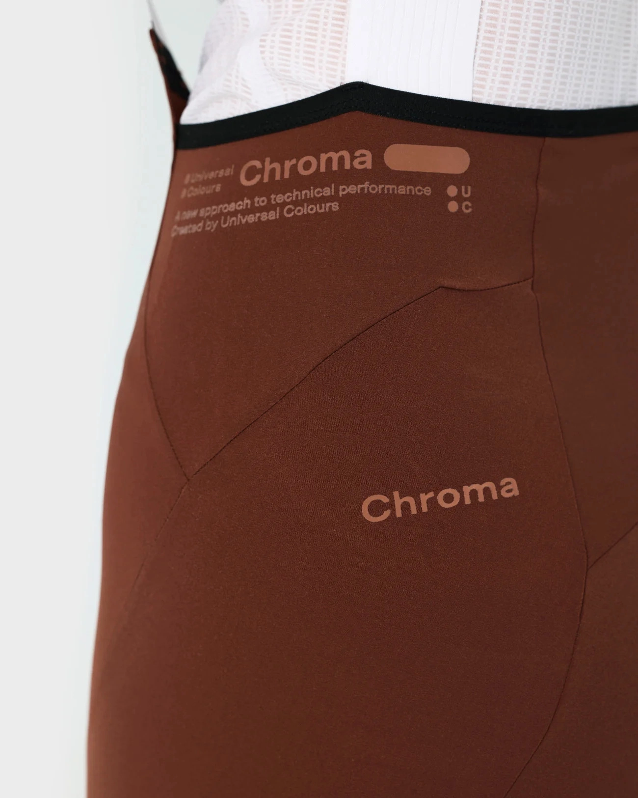 Chroma Womens Bib Short