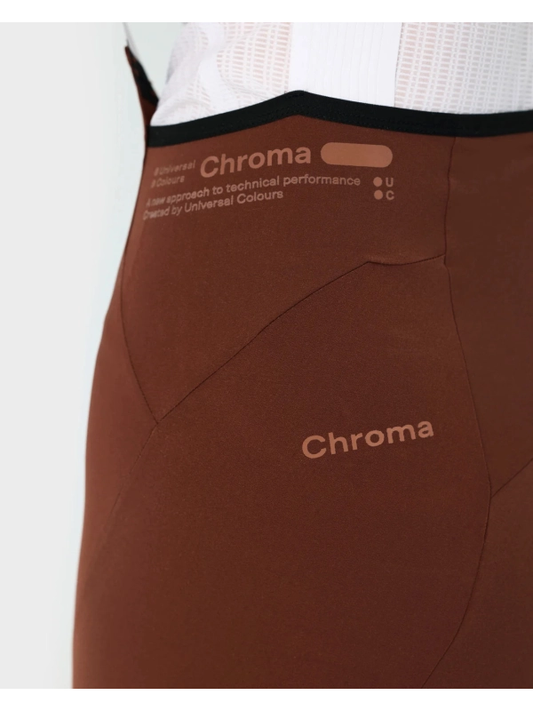 Chroma Womens Bib Short