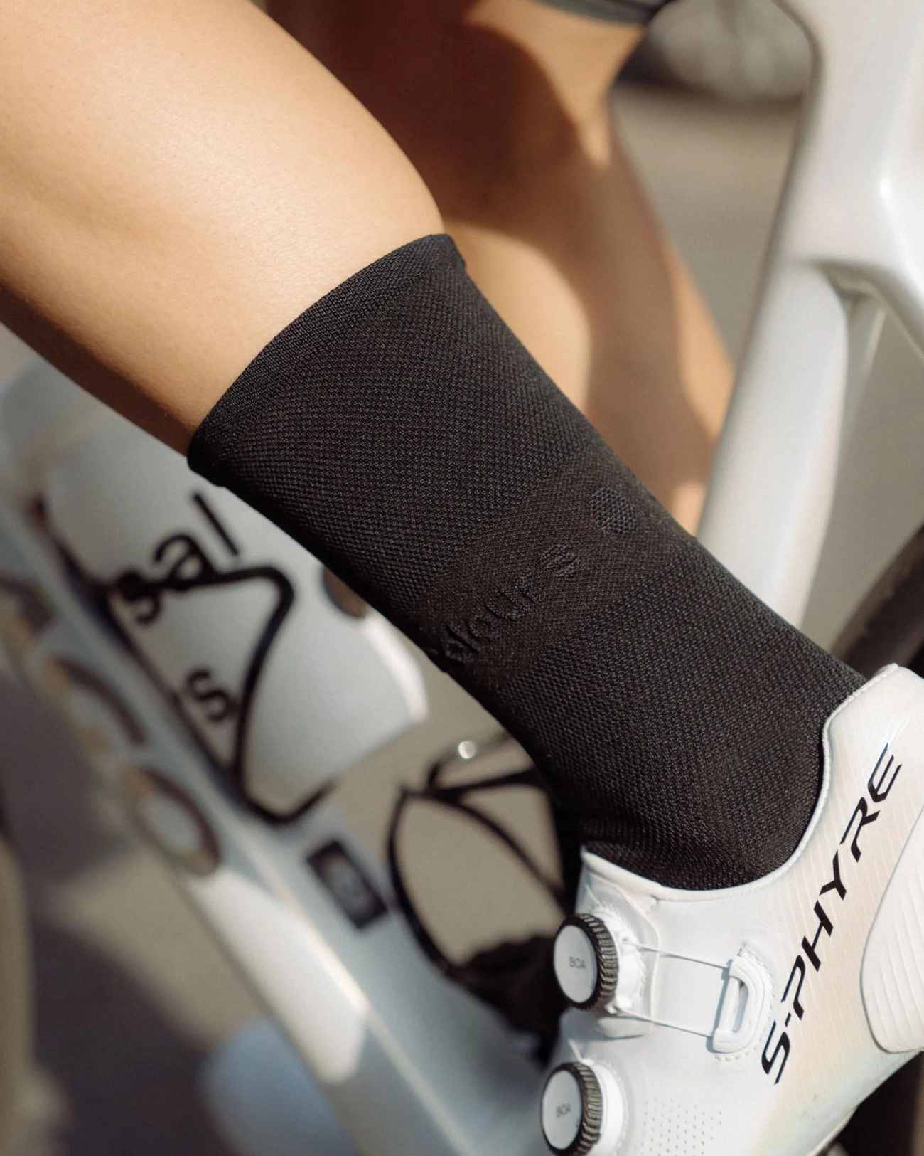 Lightweight Summer Socks