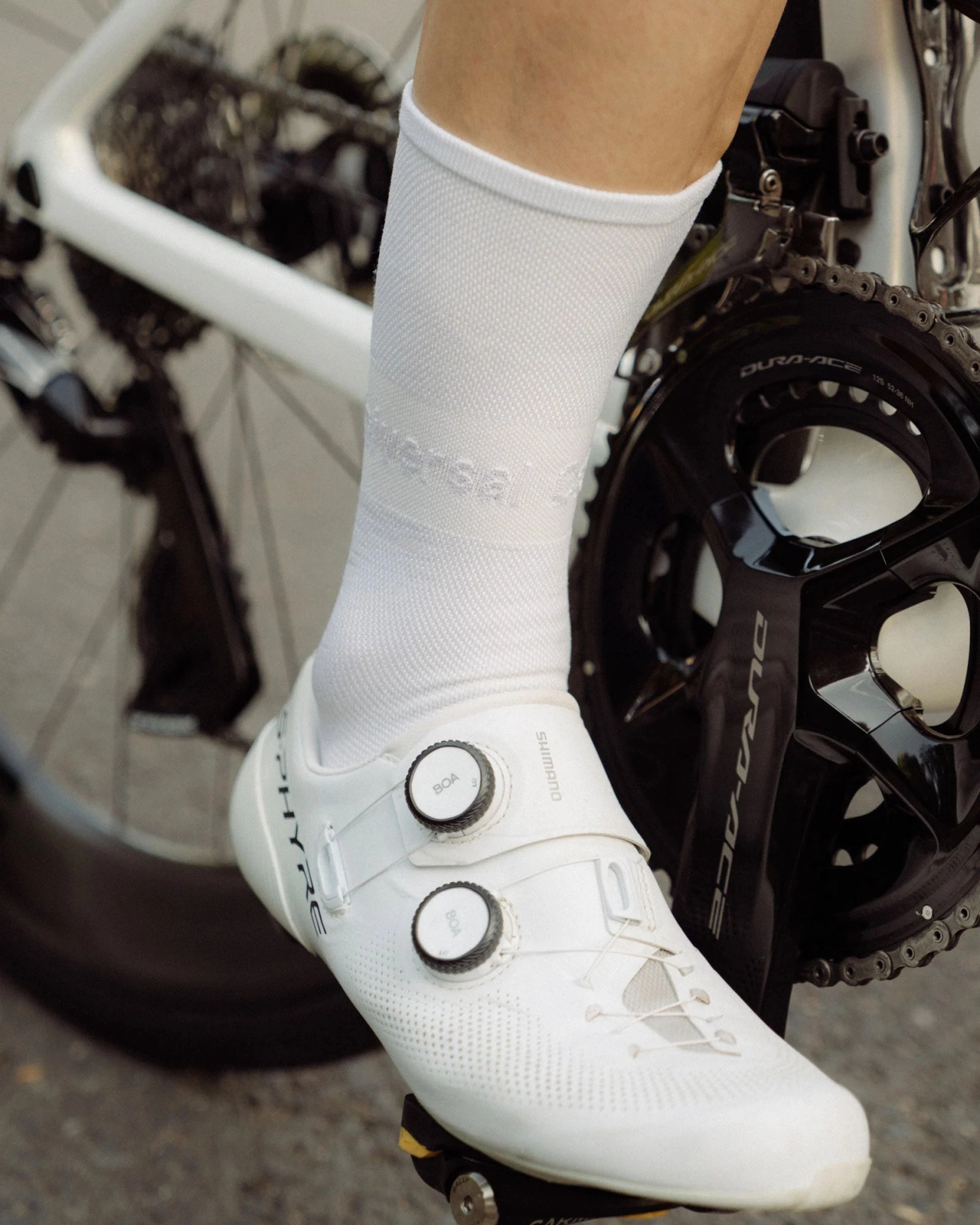 Lightweight Summer Socks