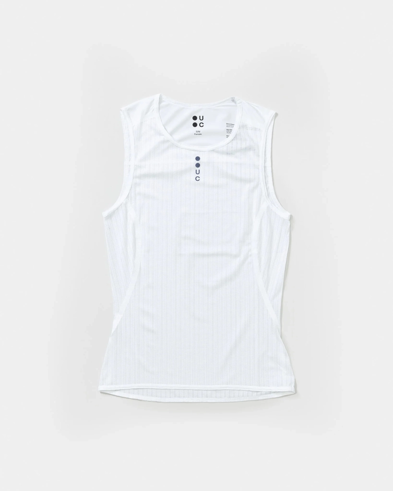 Women's Mono sleeveless base layer